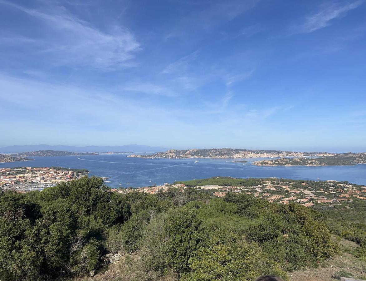 L'Angolo Sul Porto Palau Exterior foto